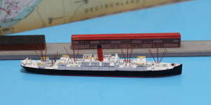 Passenger vessel "Carpathia" (1 p.) GB 1912 CM 155